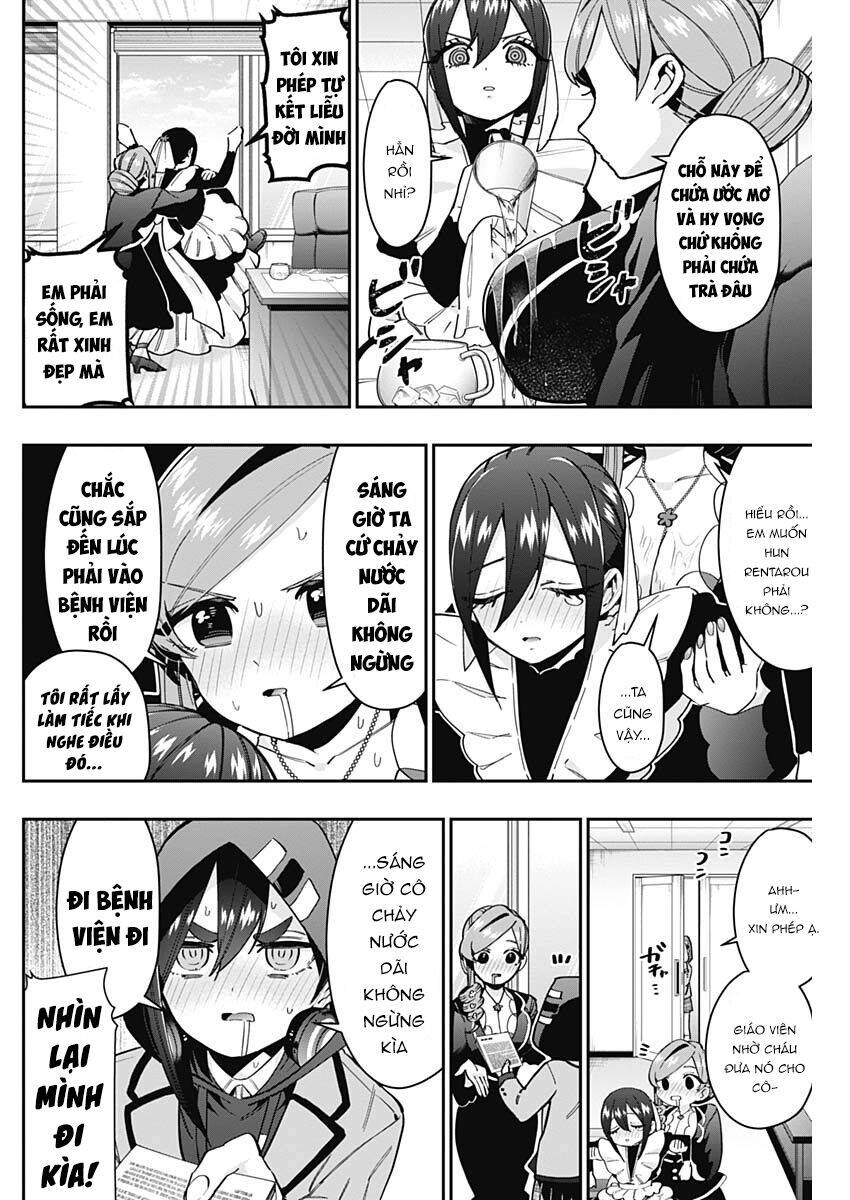 100 Cô Bạn Gái Chap 54 - Next Chap 55