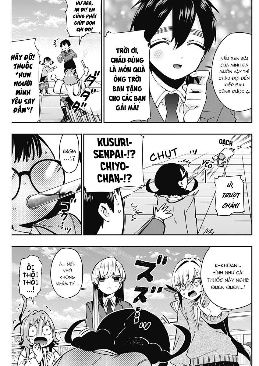 100 Cô Bạn Gái Chap 54 - Next Chap 55