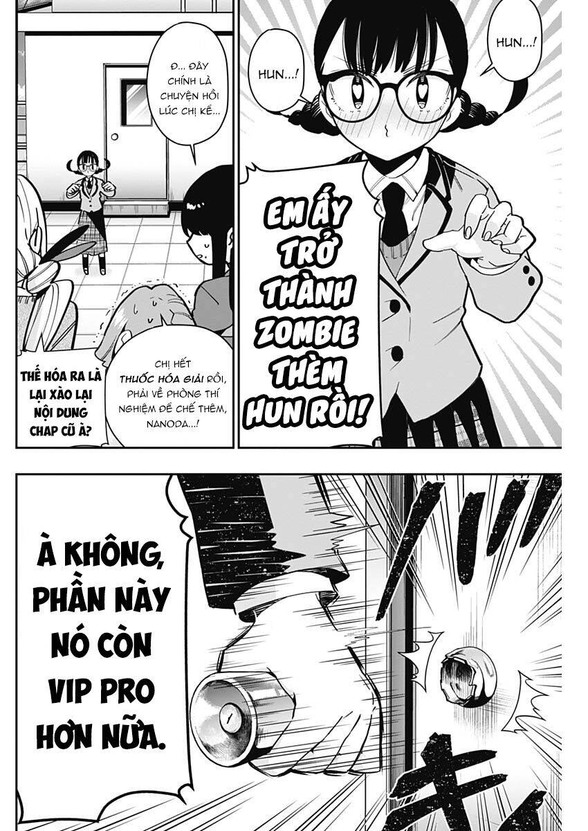100 Cô Bạn Gái Chap 54 - Next Chap 55