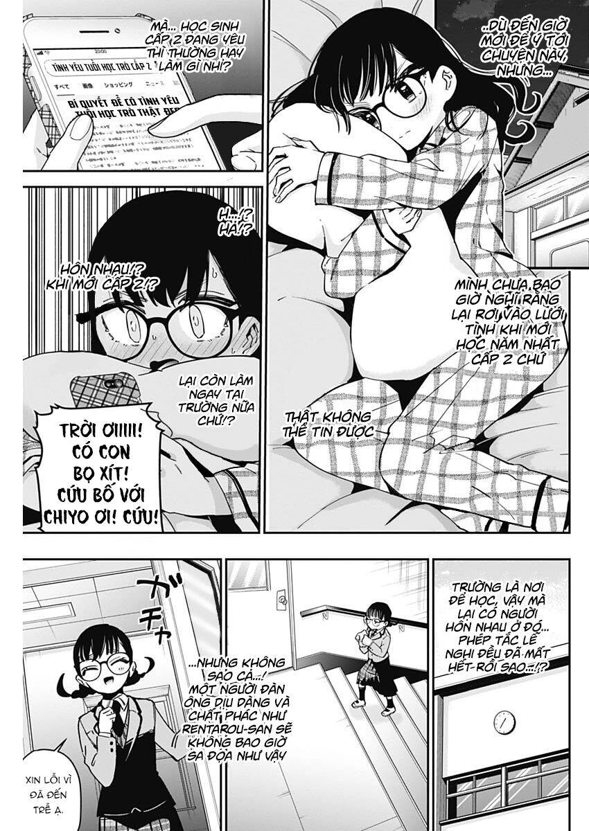 100 Cô Bạn Gái Chap 54 - Next Chap 55