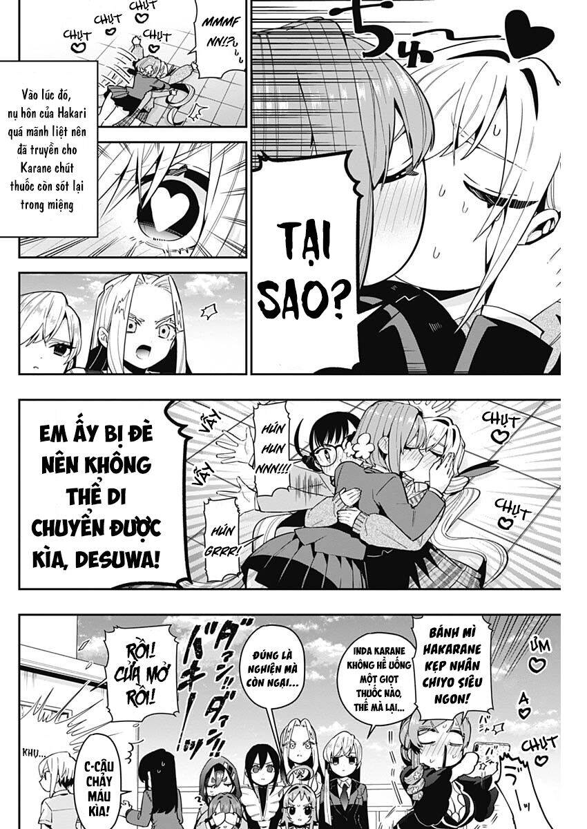 100 Cô Bạn Gái Chap 54 - Next Chap 55