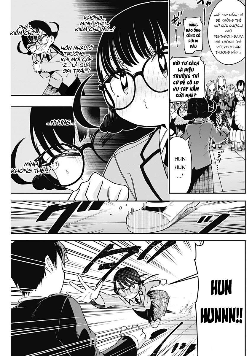 100 Cô Bạn Gái Chap 54 - Next Chap 55