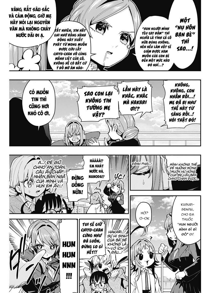100 Cô Bạn Gái Chap 54 - Next Chap 55