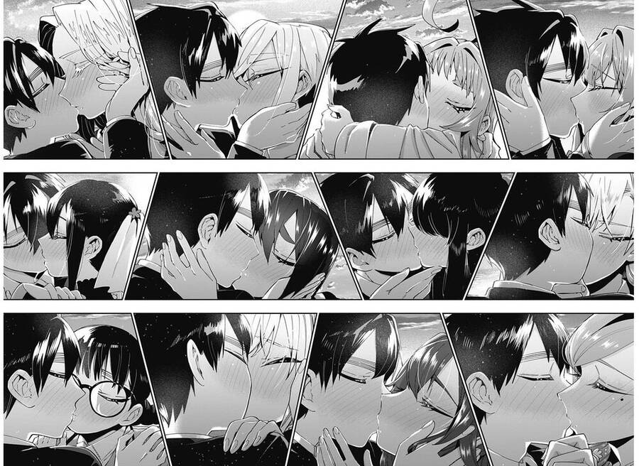 100 Cô Bạn Gái Chap 54 - Next Chap 55