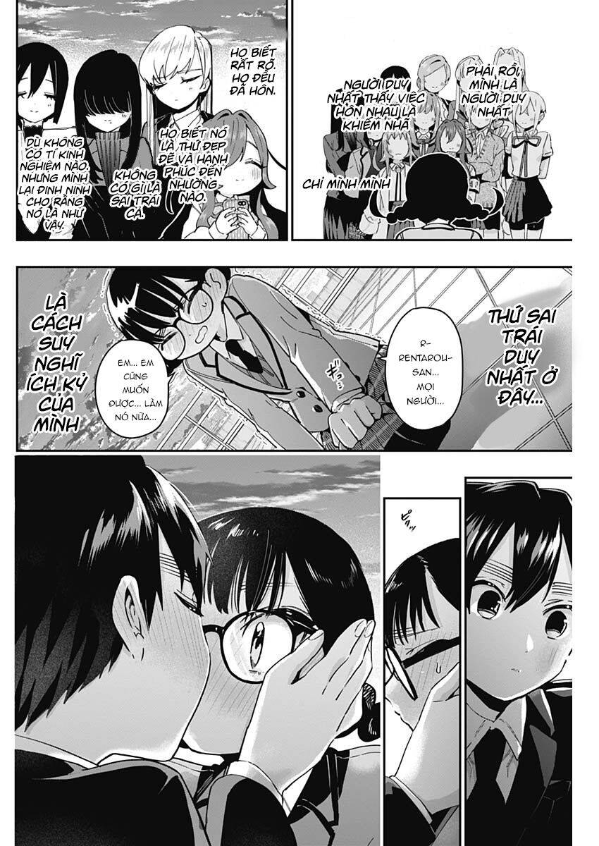 100 Cô Bạn Gái Chap 54 - Next Chap 55