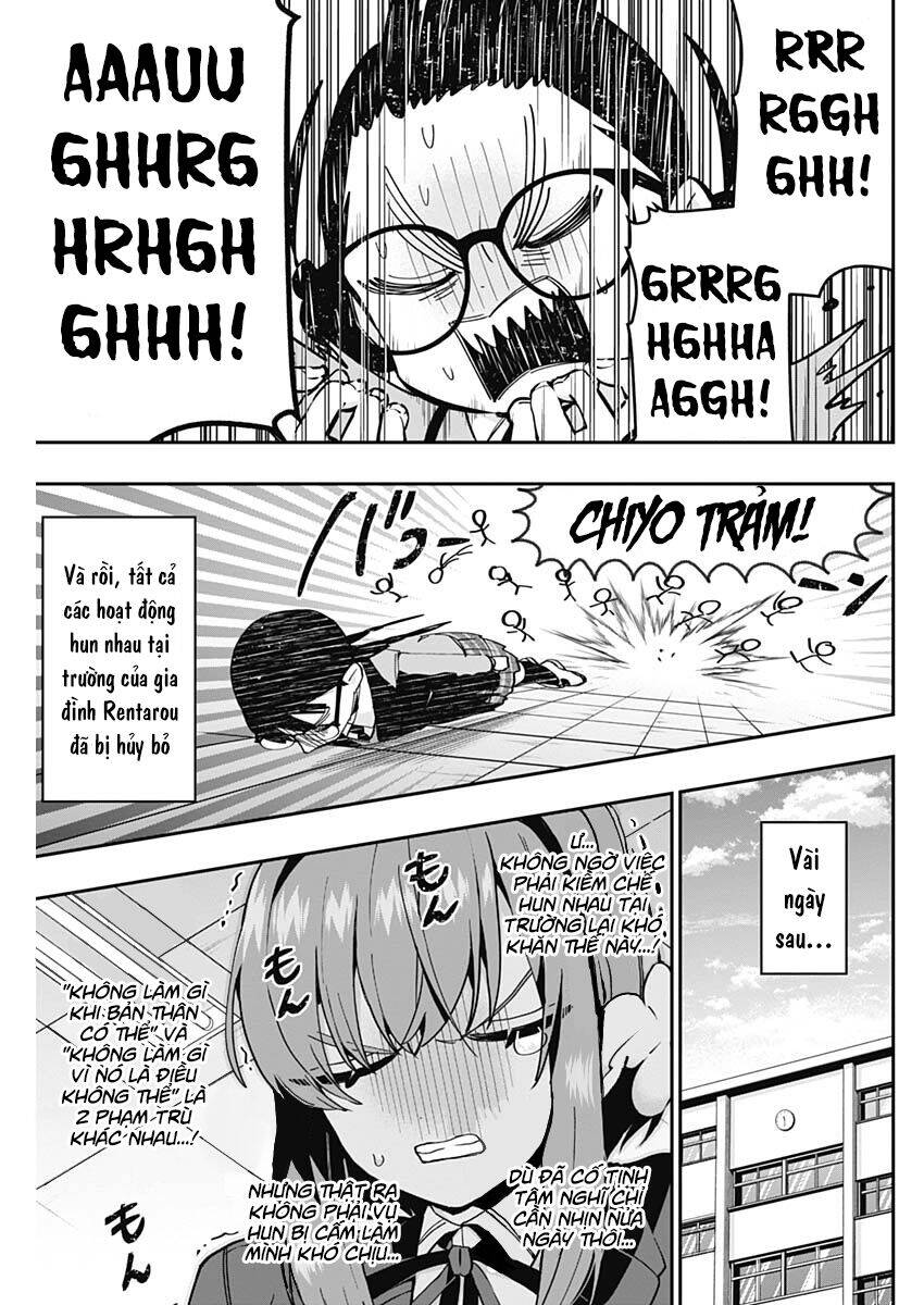 100 Cô Bạn Gái Chap 54 - Next Chap 55