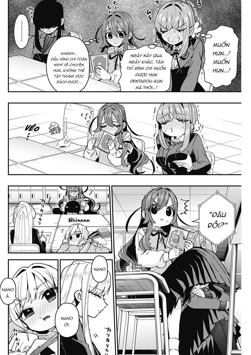 100 Cô Bạn Gái Chap 54 - Next Chap 55