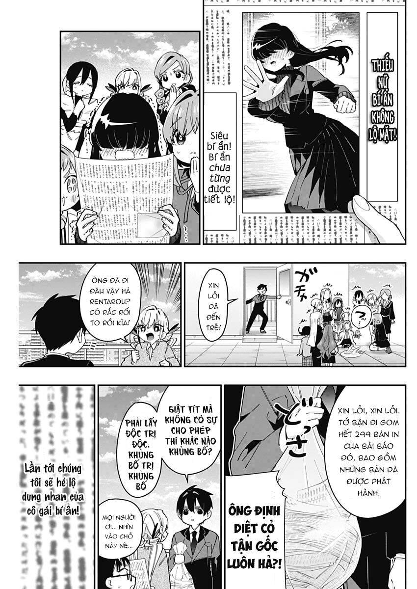 100 Cô Bạn Gái Chap 55 - Next Chap 56
