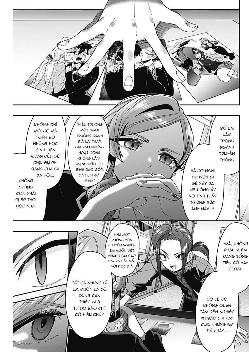 100 Cô Bạn Gái Chap 55 - Next Chap 56