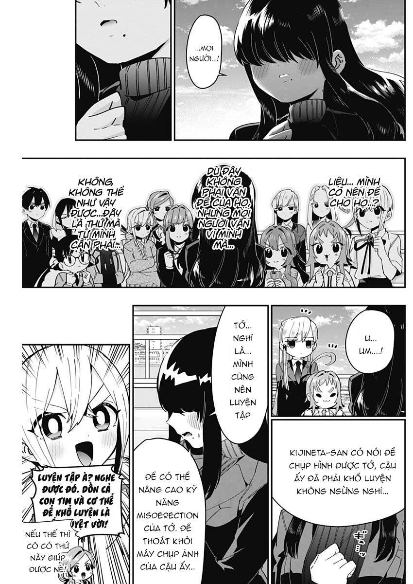 100 Cô Bạn Gái Chap 55 - Next Chap 56