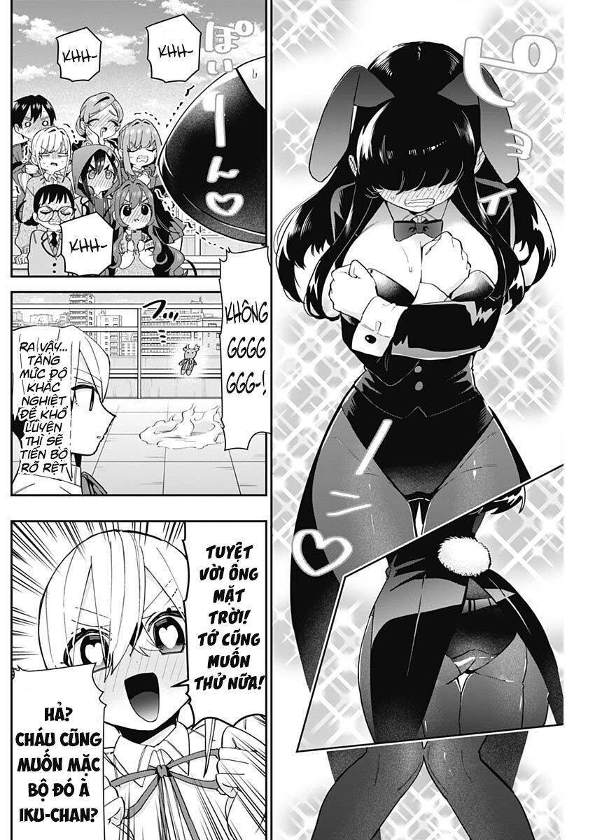 100 Cô Bạn Gái Chap 55 - Next Chap 56