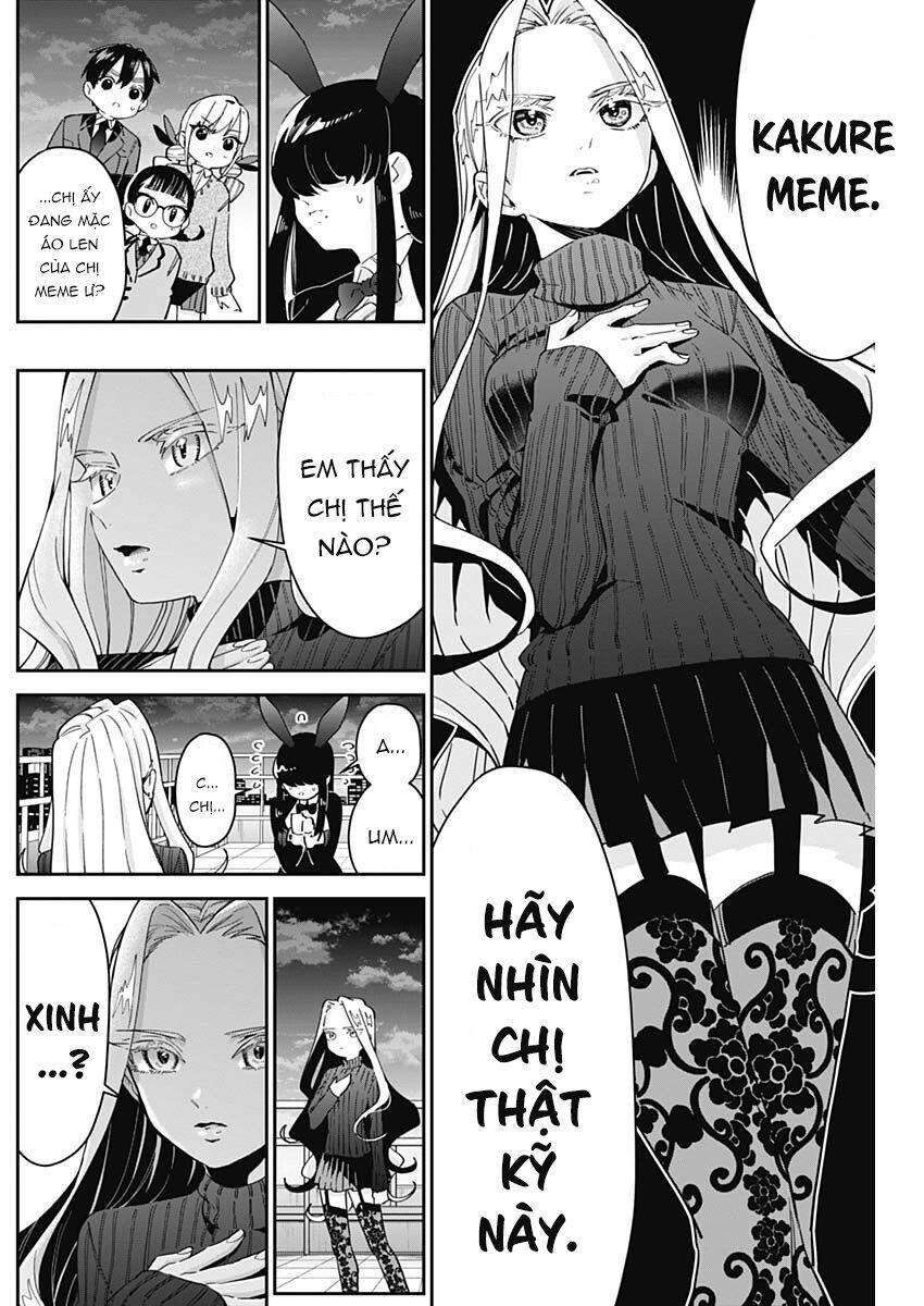 100 Cô Bạn Gái Chap 55 - Next Chap 56