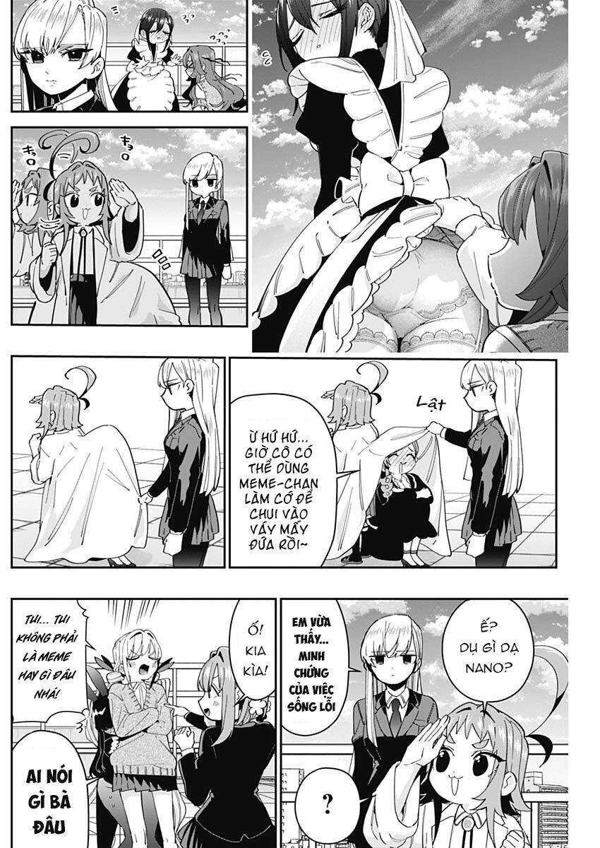 100 Cô Bạn Gái Chap 55 - Next Chap 56