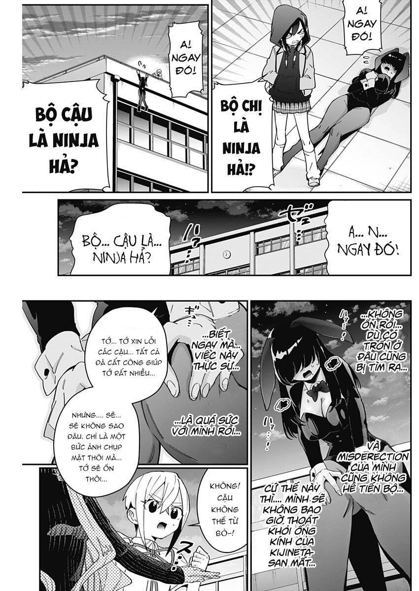 100 Cô Bạn Gái Chap 55 - Next Chap 56