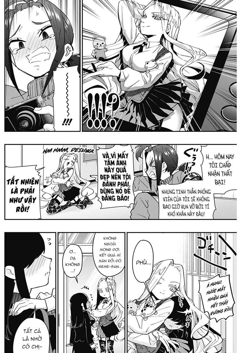 100 Cô Bạn Gái Chap 55 - Next Chap 56