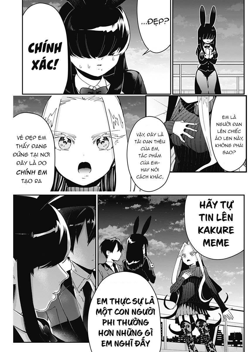 100 Cô Bạn Gái Chap 55 - Next Chap 56