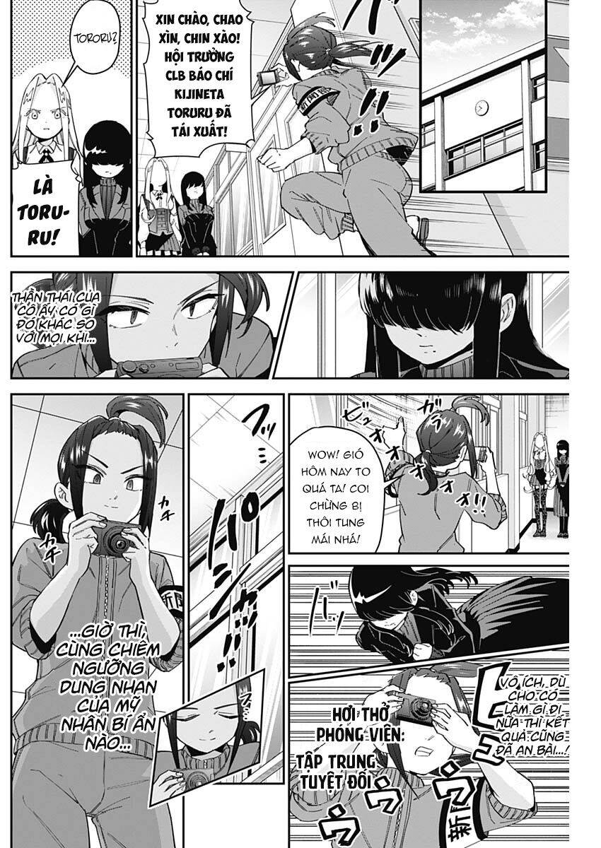 100 Cô Bạn Gái Chap 55 - Next Chap 56