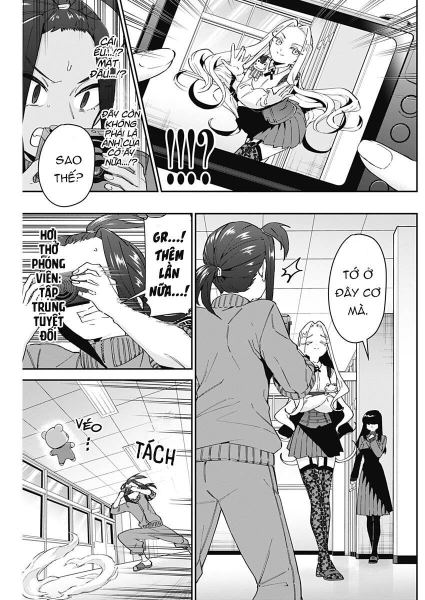 100 Cô Bạn Gái Chap 55 - Next Chap 56