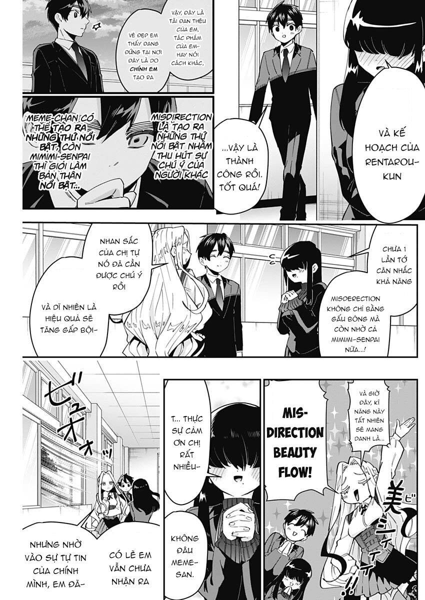 100 Cô Bạn Gái Chap 55 - Next Chap 56