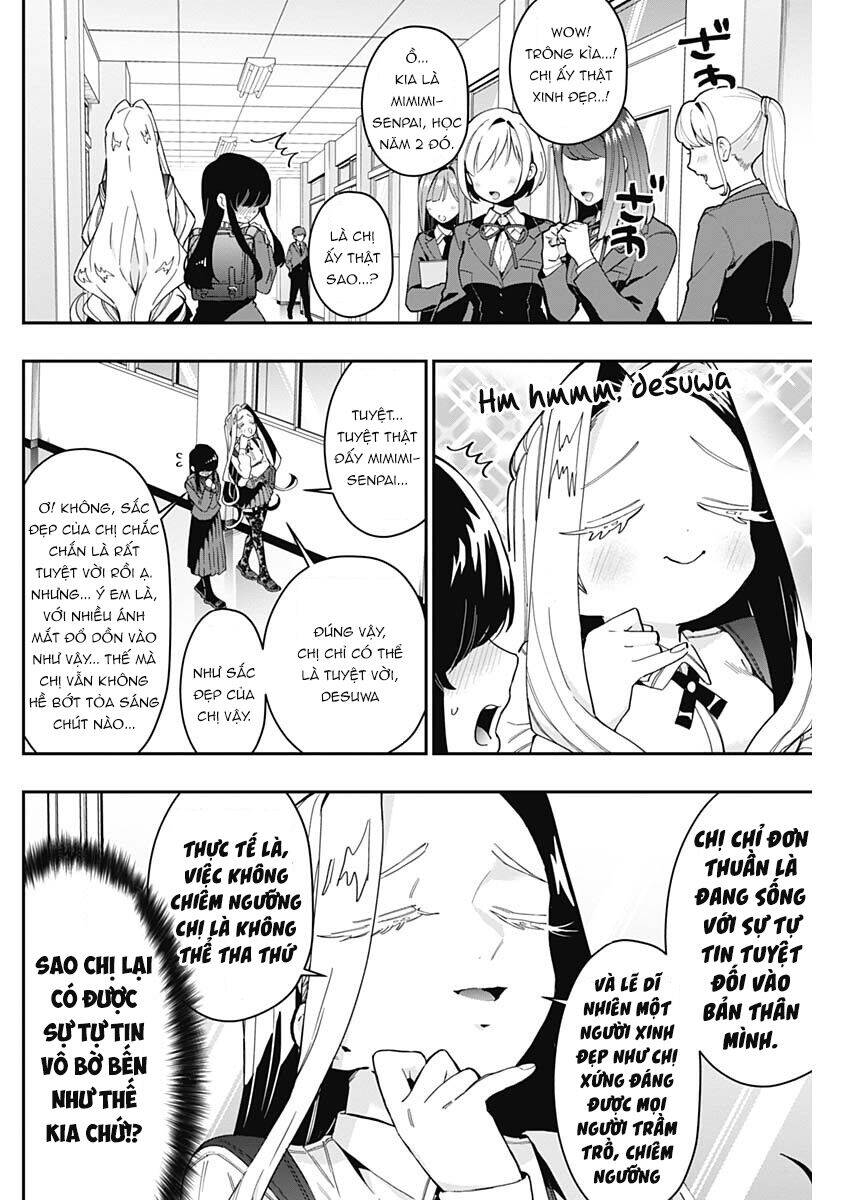 100 Cô Bạn Gái Chap 55 - Next Chap 56