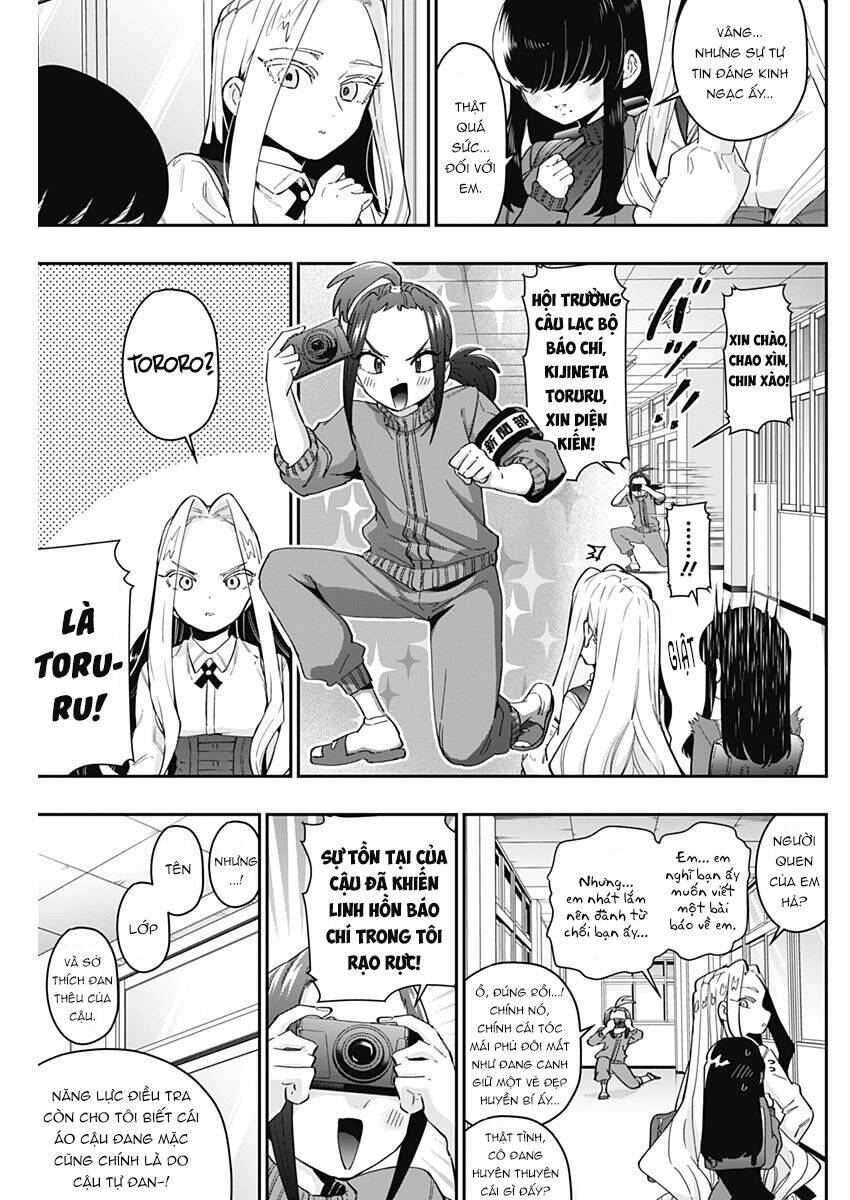 100 Cô Bạn Gái Chap 55 - Next Chap 56
