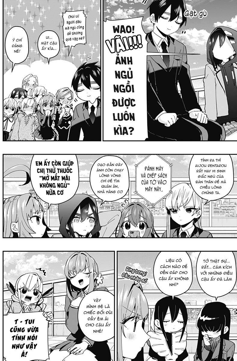 100 Cô Bạn Gái Chap 56 - Next Chap 57