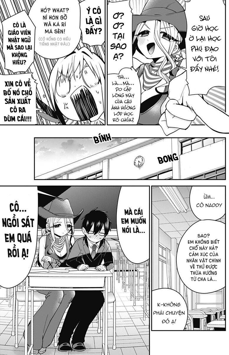 100 Cô Bạn Gái Chap 57 - Next Chap 58