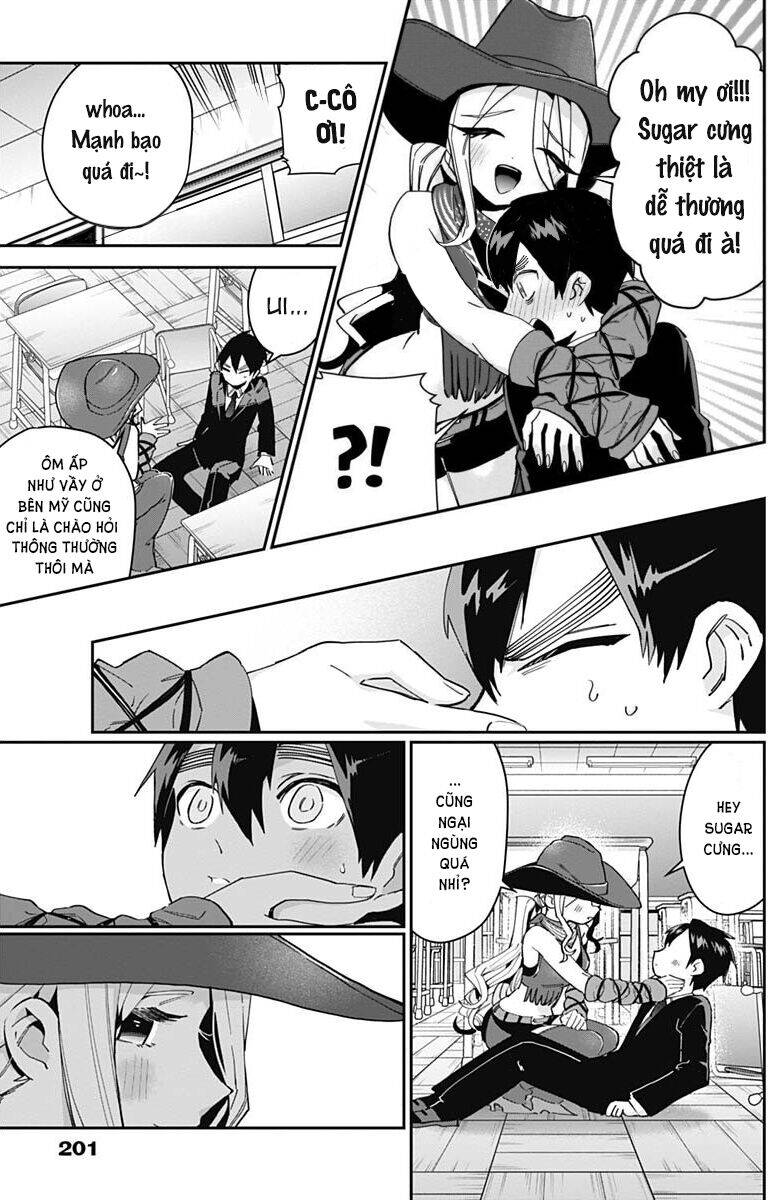 100 Cô Bạn Gái Chap 57 - Next Chap 58