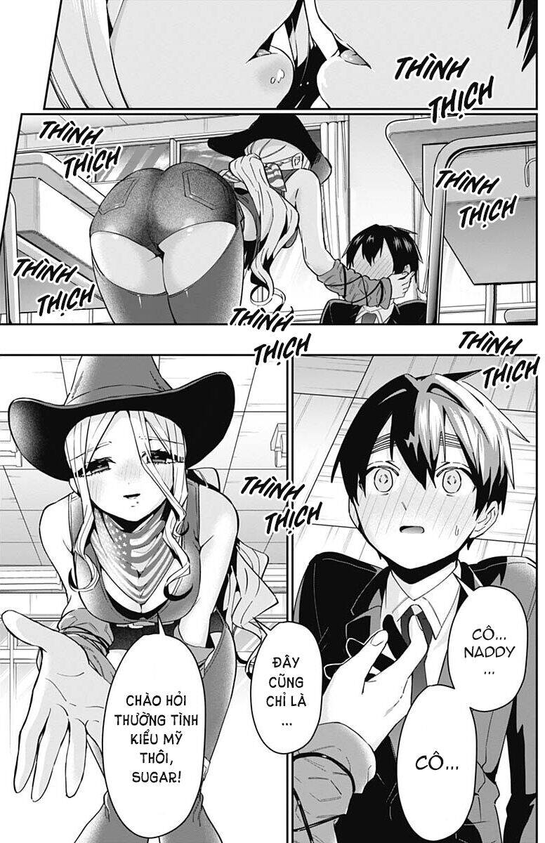 100 Cô Bạn Gái Chap 57 - Next Chap 58