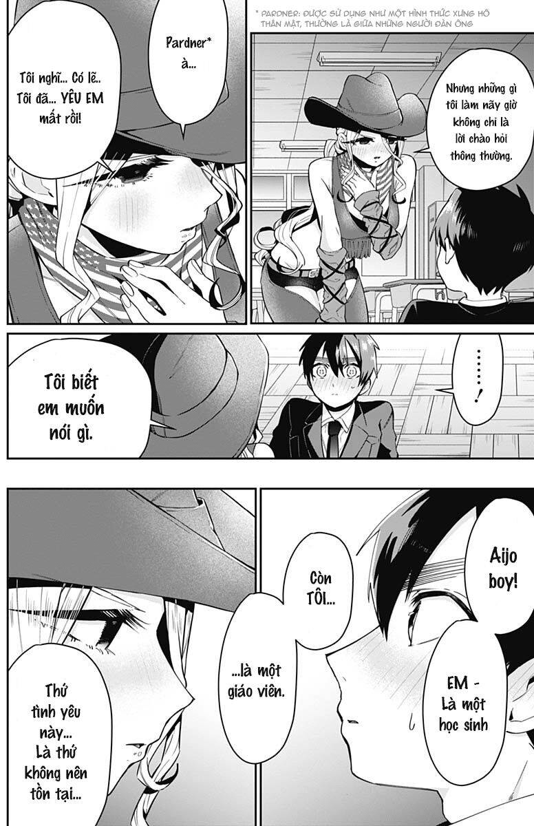 100 Cô Bạn Gái Chap 57 - Next Chap 58