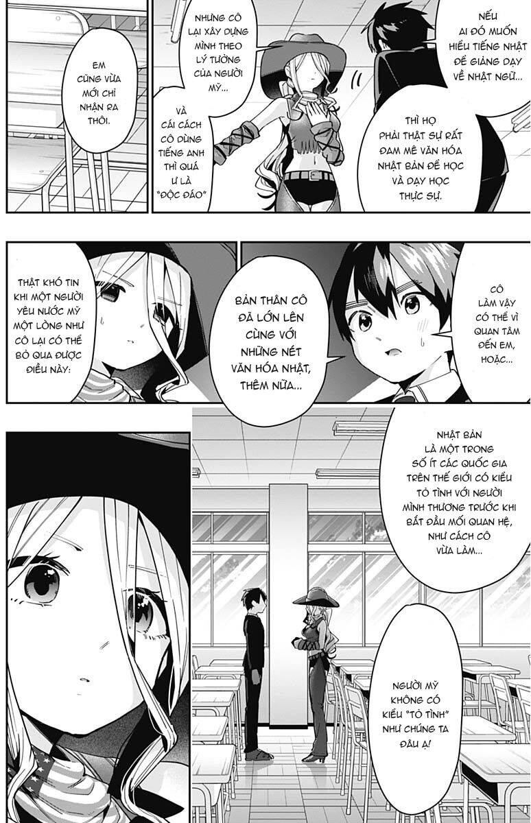 100 Cô Bạn Gái Chap 57 - Next Chap 58