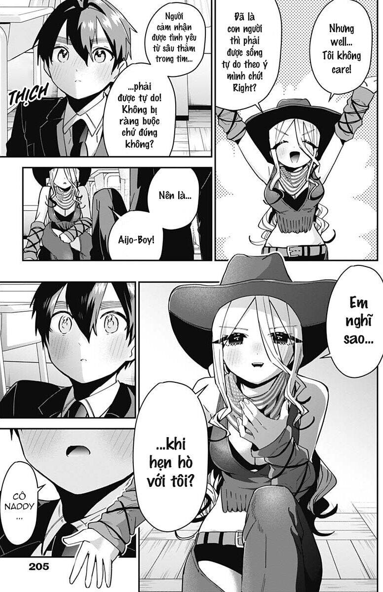 100 Cô Bạn Gái Chap 57 - Next Chap 58