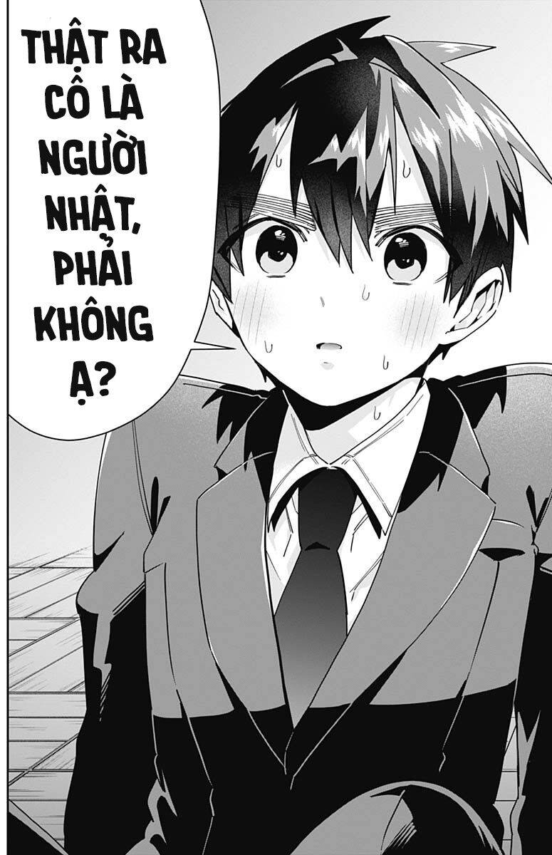 100 Cô Bạn Gái Chap 57 - Next Chap 58