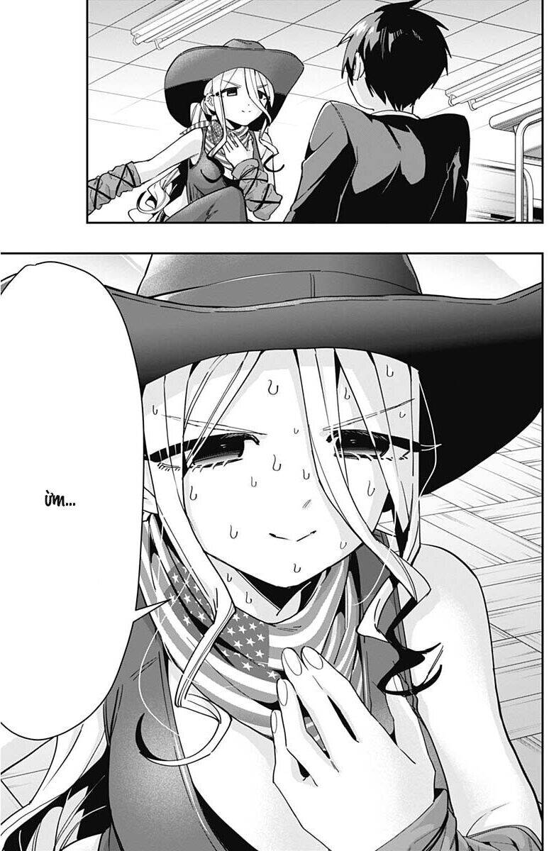 100 Cô Bạn Gái Chap 57 - Next Chap 58