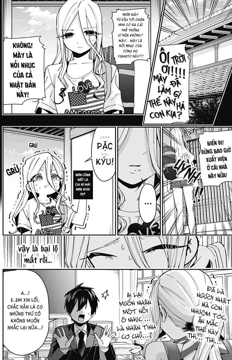 100 Cô Bạn Gái Chap 57 - Next Chap 58
