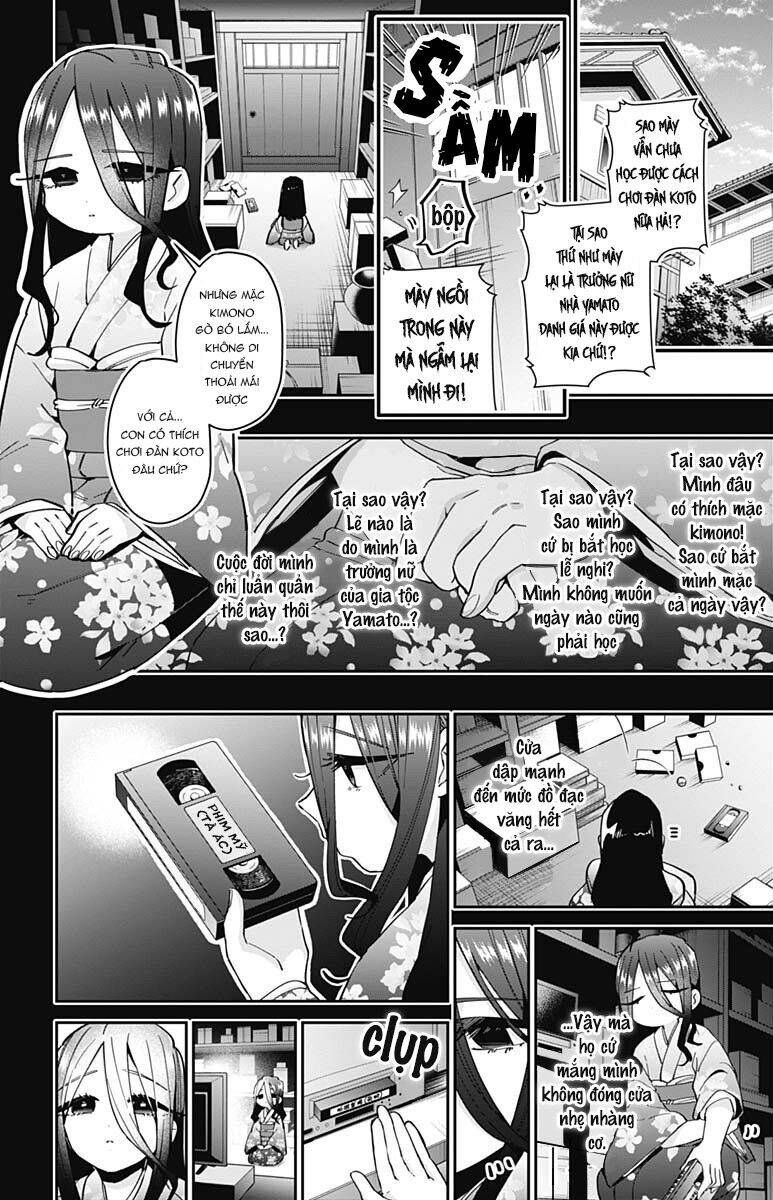 100 Cô Bạn Gái Chap 57 - Next Chap 58