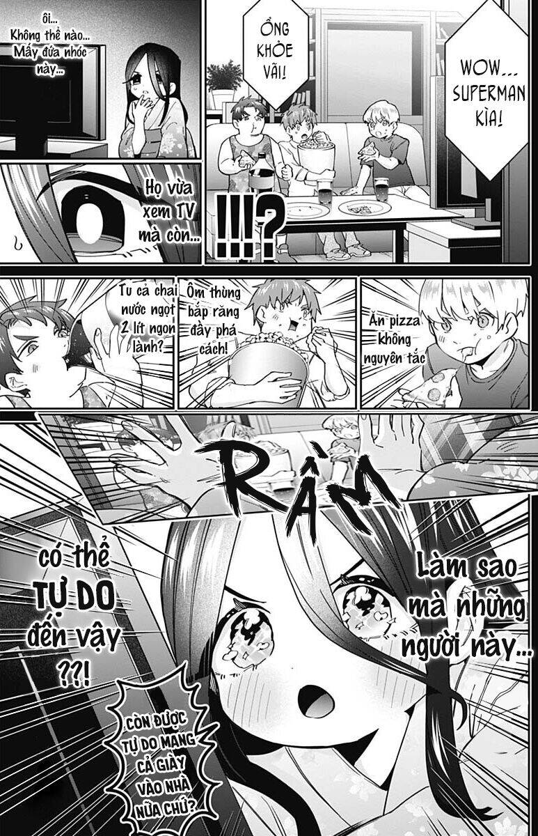 100 Cô Bạn Gái Chap 57 - Next Chap 58
