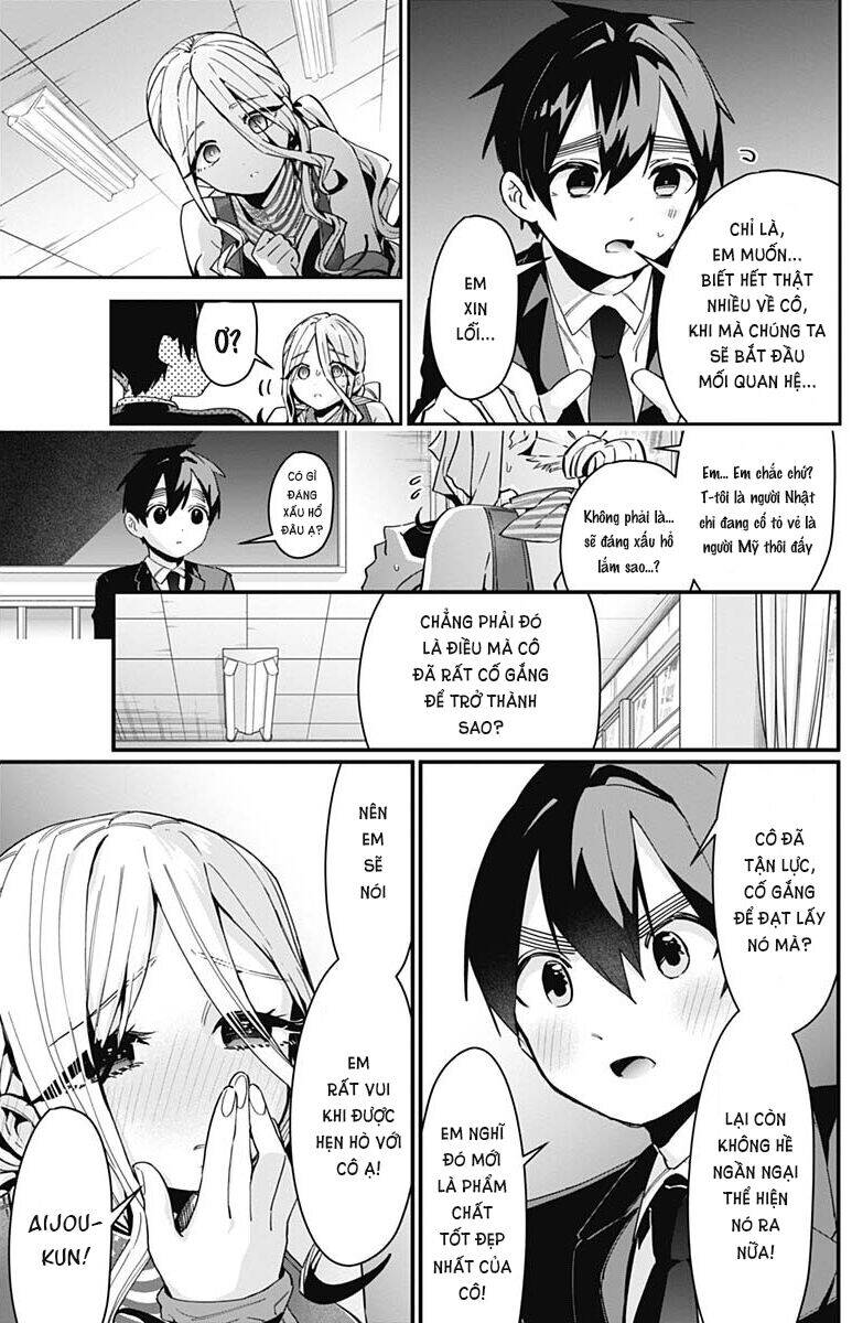 100 Cô Bạn Gái Chap 57 - Next Chap 58