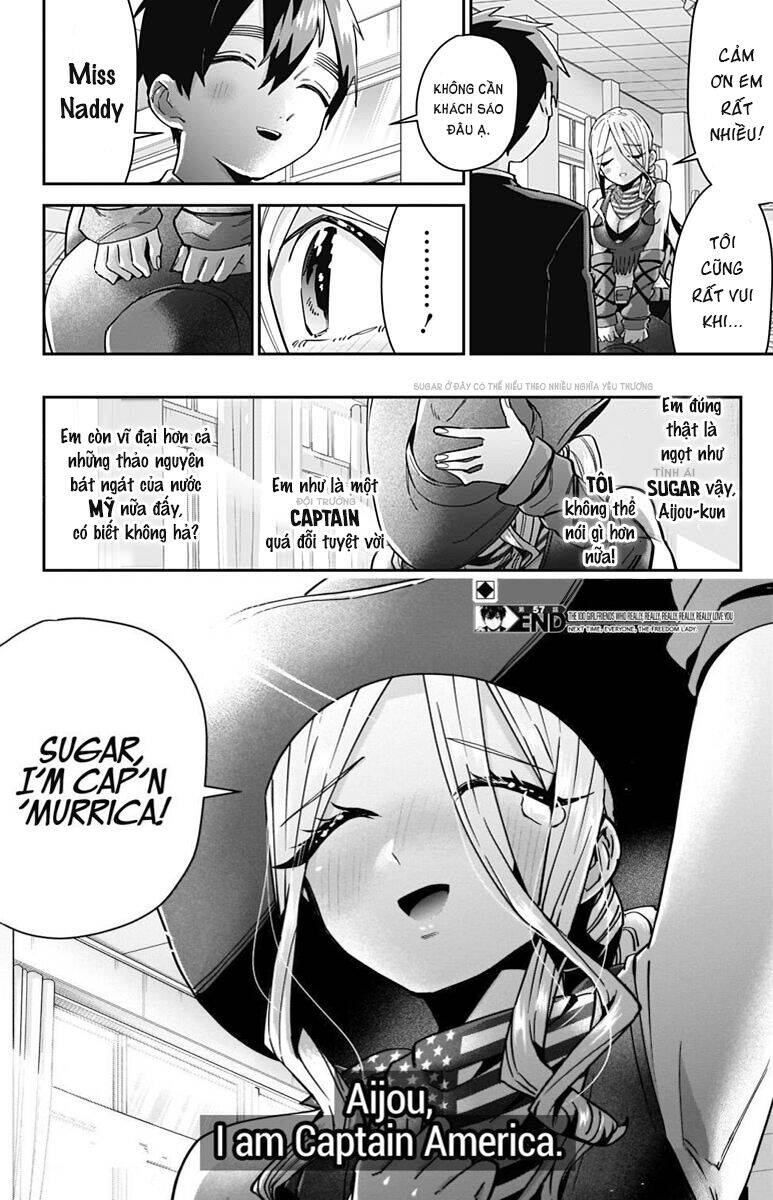 100 Cô Bạn Gái Chap 57 - Next Chap 58