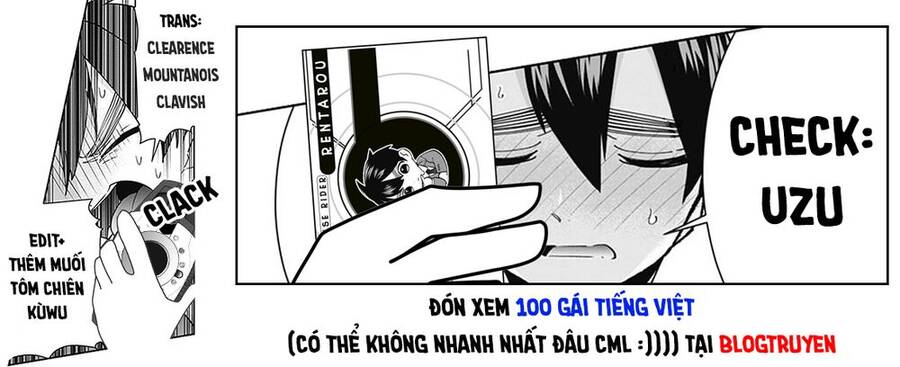 100 Cô Bạn Gái Chap 57 - Next Chap 58
