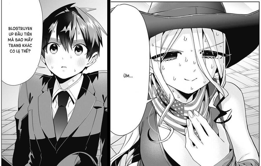 100 Cô Bạn Gái Chap 57 - Next Chap 58