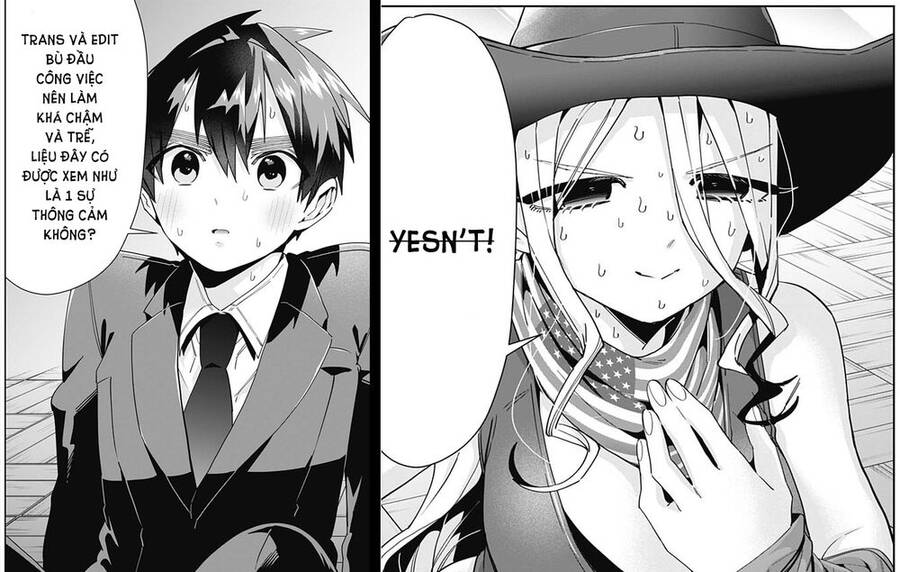 100 Cô Bạn Gái Chap 57 - Next Chap 58