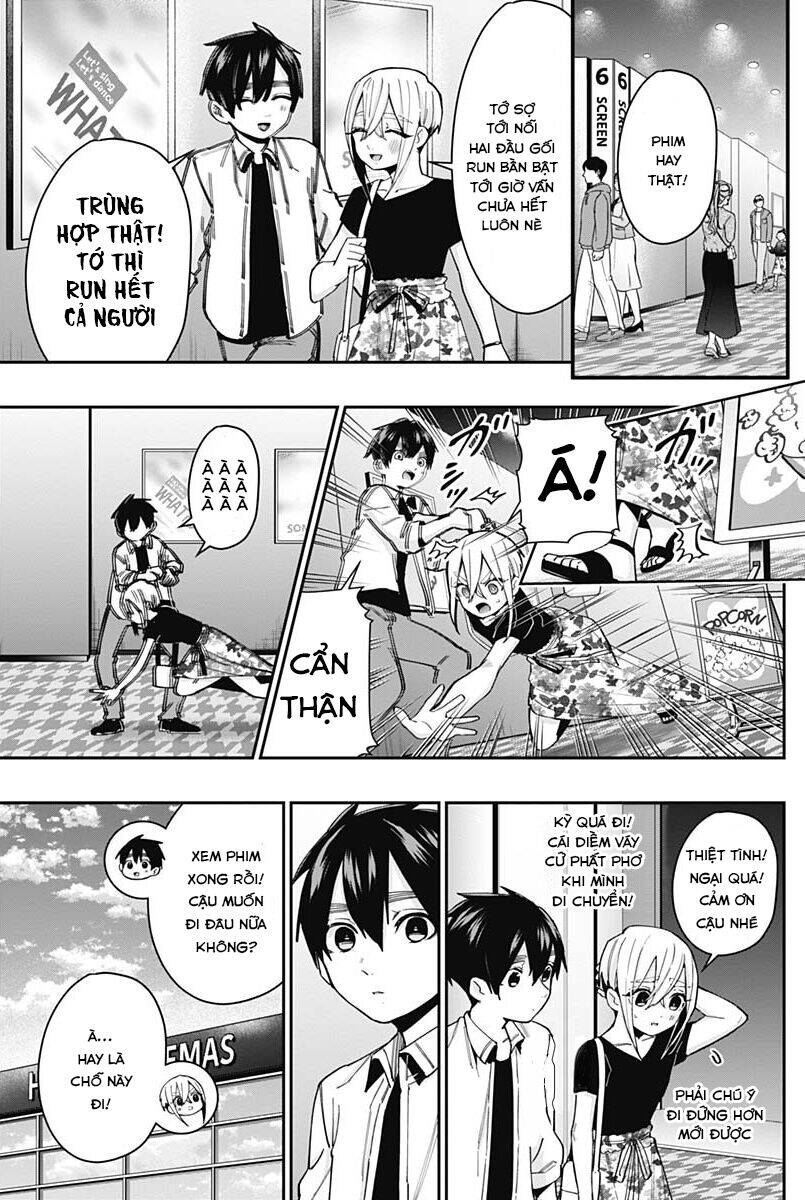 100 Cô Bạn Gái Chap 60 - Next Chap 61