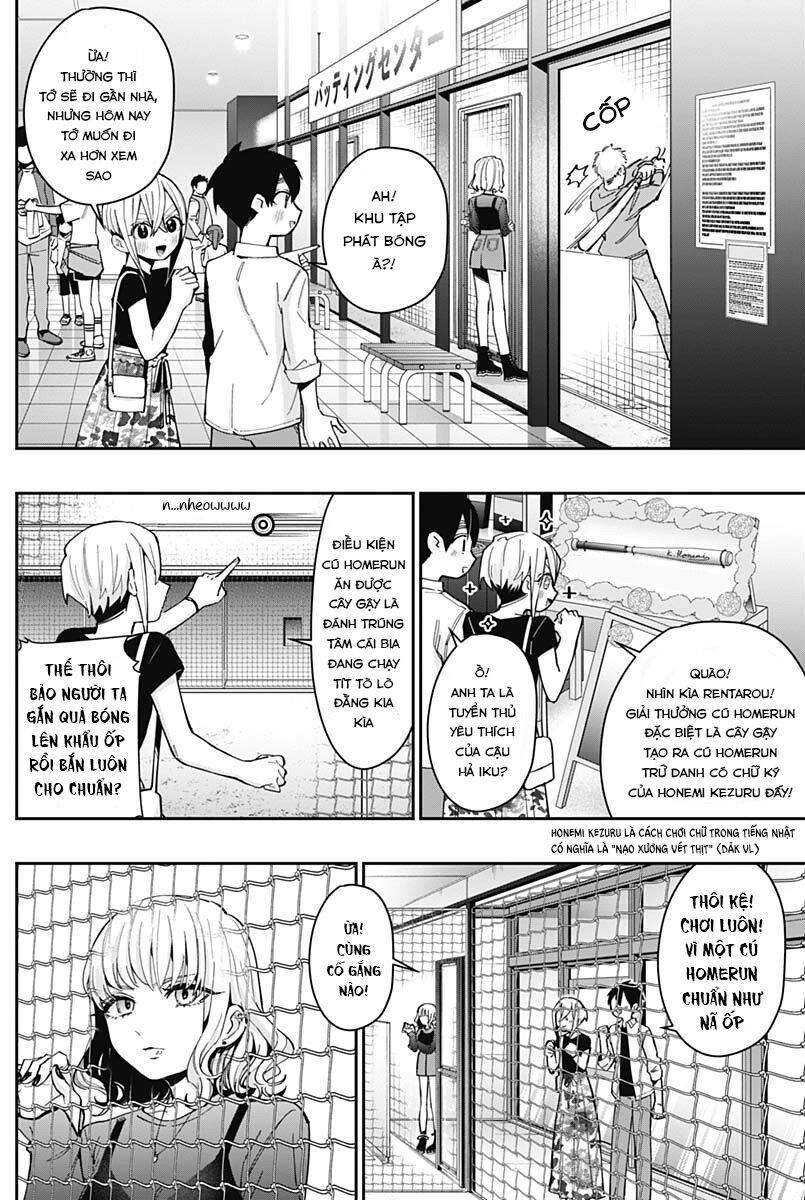 100 Cô Bạn Gái Chap 60 - Next Chap 61