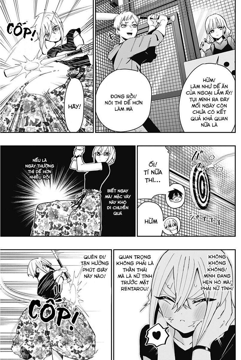 100 Cô Bạn Gái Chap 60 - Next Chap 61