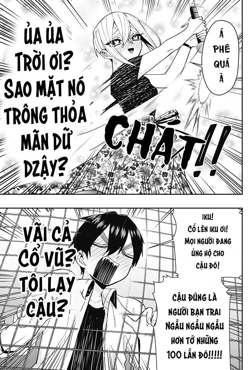 100 Cô Bạn Gái Chap 60 - Next Chap 61