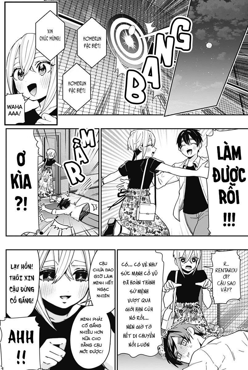 100 Cô Bạn Gái Chap 60 - Next Chap 61