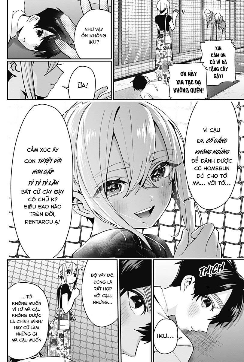 100 Cô Bạn Gái Chap 60 - Next Chap 61