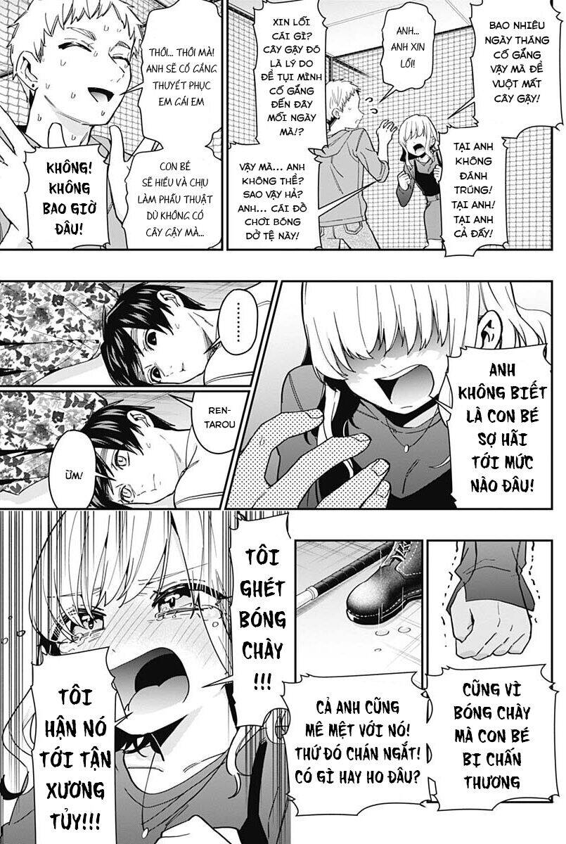 100 Cô Bạn Gái Chap 60 - Next Chap 61