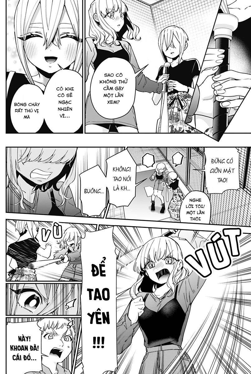 100 Cô Bạn Gái Chap 60 - Next Chap 61